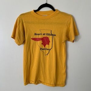 Vintage Tee /t-shirt single stitch cotton